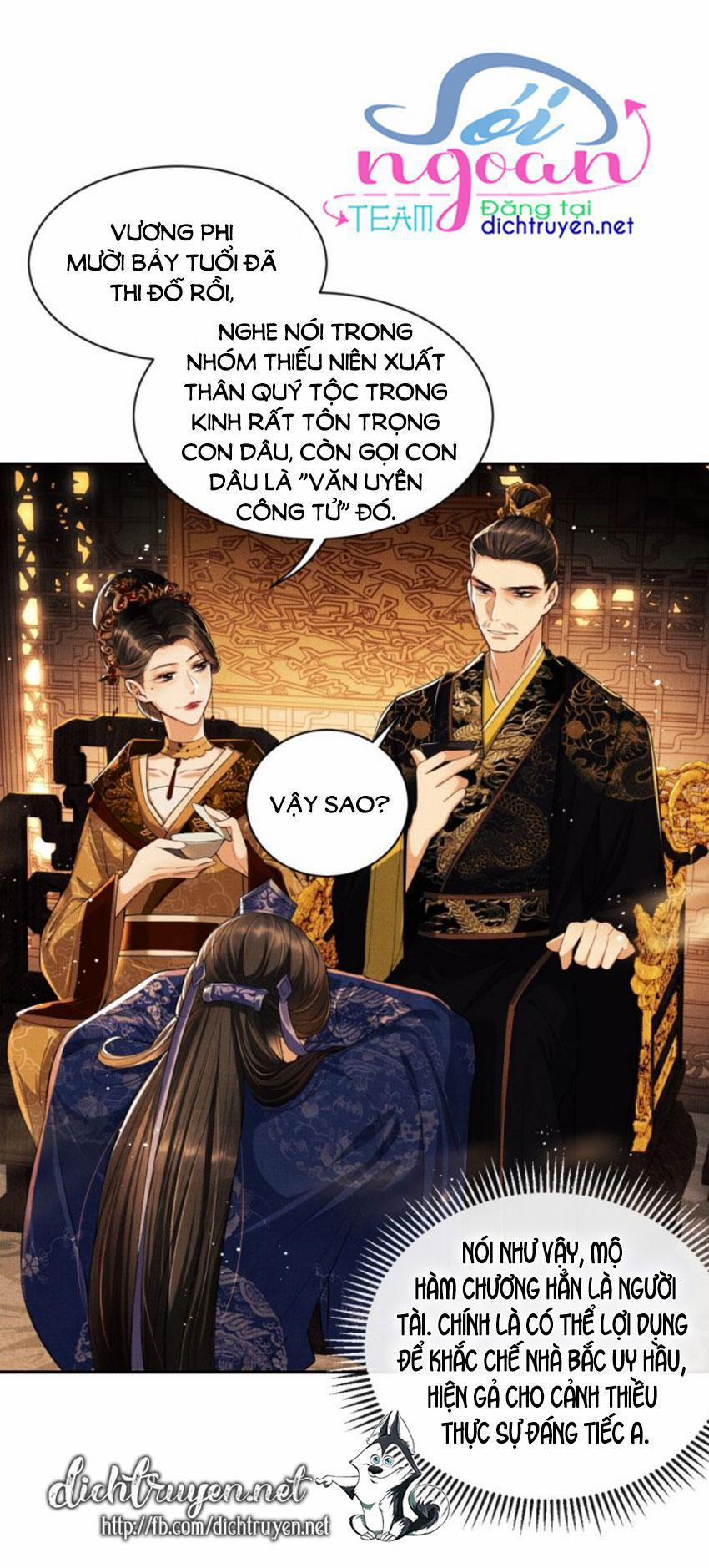 Thê Vi Thượng 7 trang 8