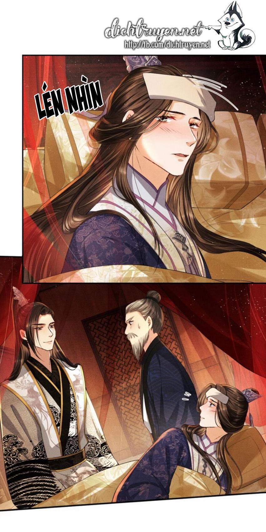Thê Vi Thượng 8 trang 18