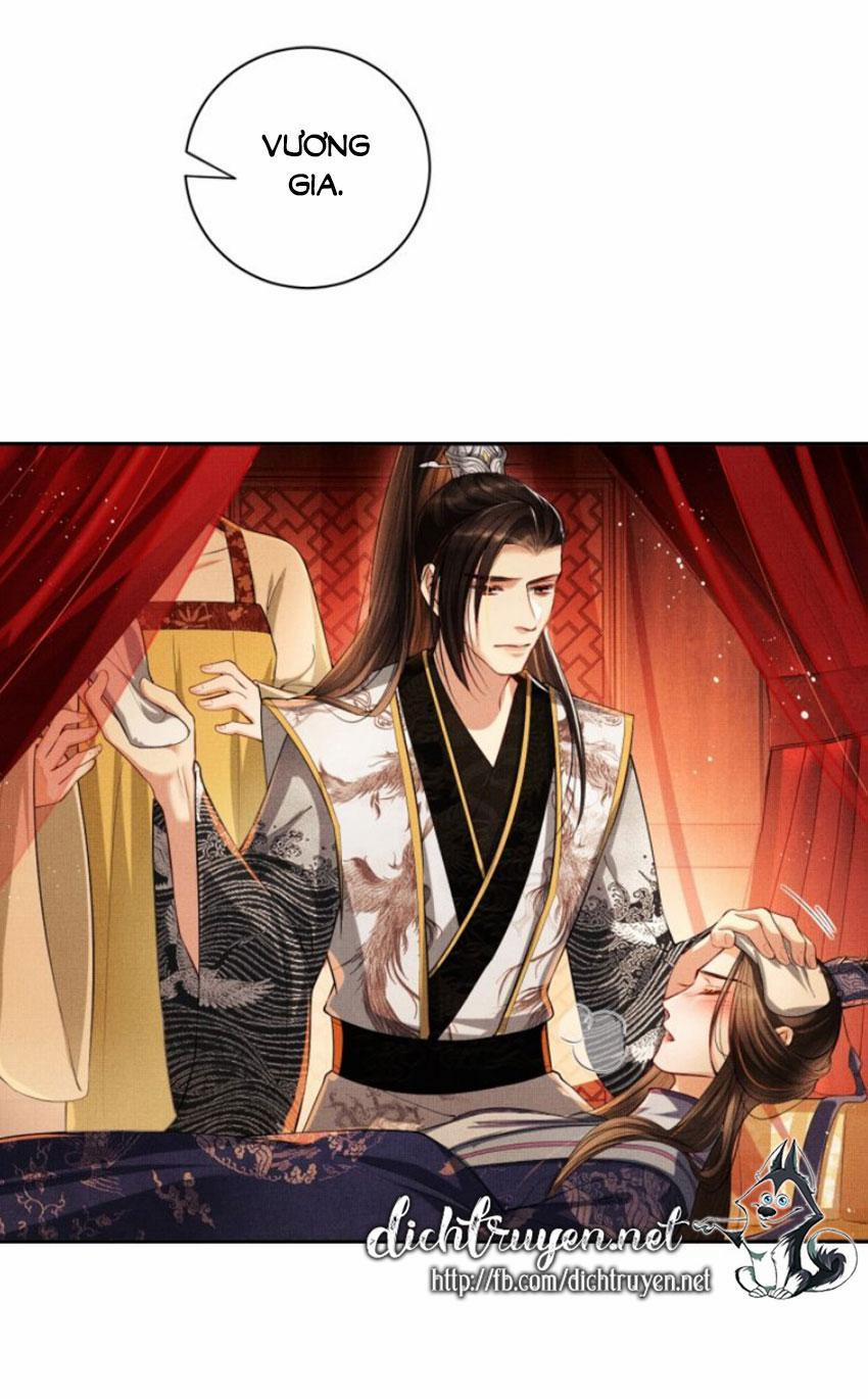 Thê Vi Thượng 8 trang 3