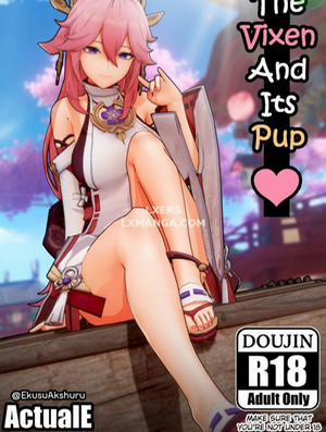 Đọc truyện tranh The Vixen And Its Pup