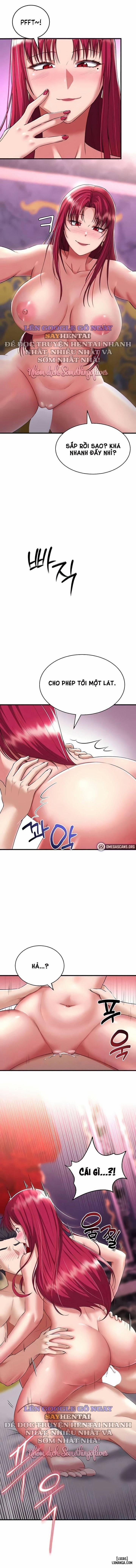 The Warrior Became an Academy Professor After Divorce 18 trang 10