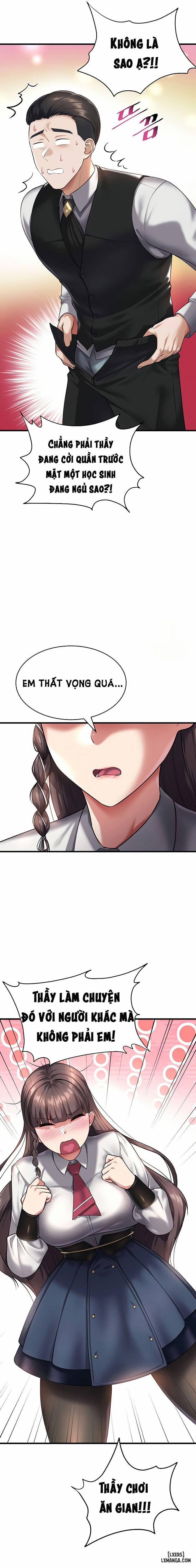 The Warrior Became an Academy Professor After Divorce 20 trang 6