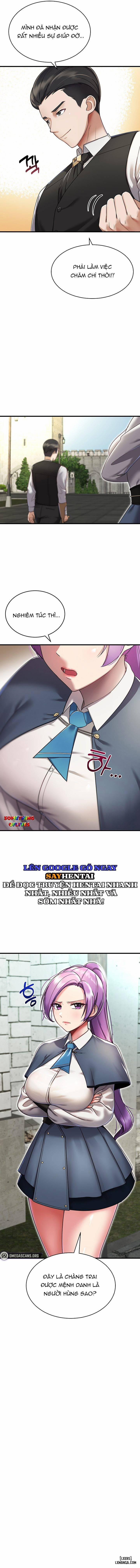 The Warrior Became an Academy Professor After Divorce 4 trang 7