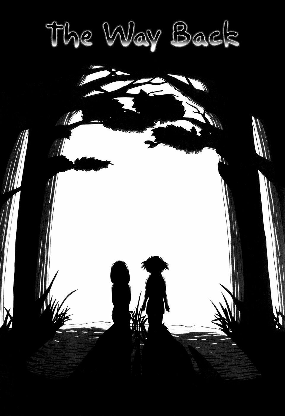 The Way Back Oneshot trang 1