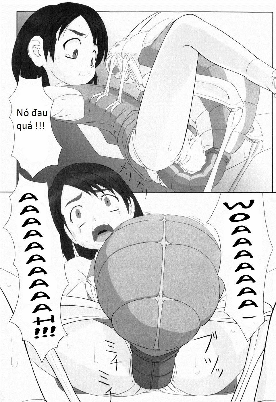 The Way Back Oneshot trang 10