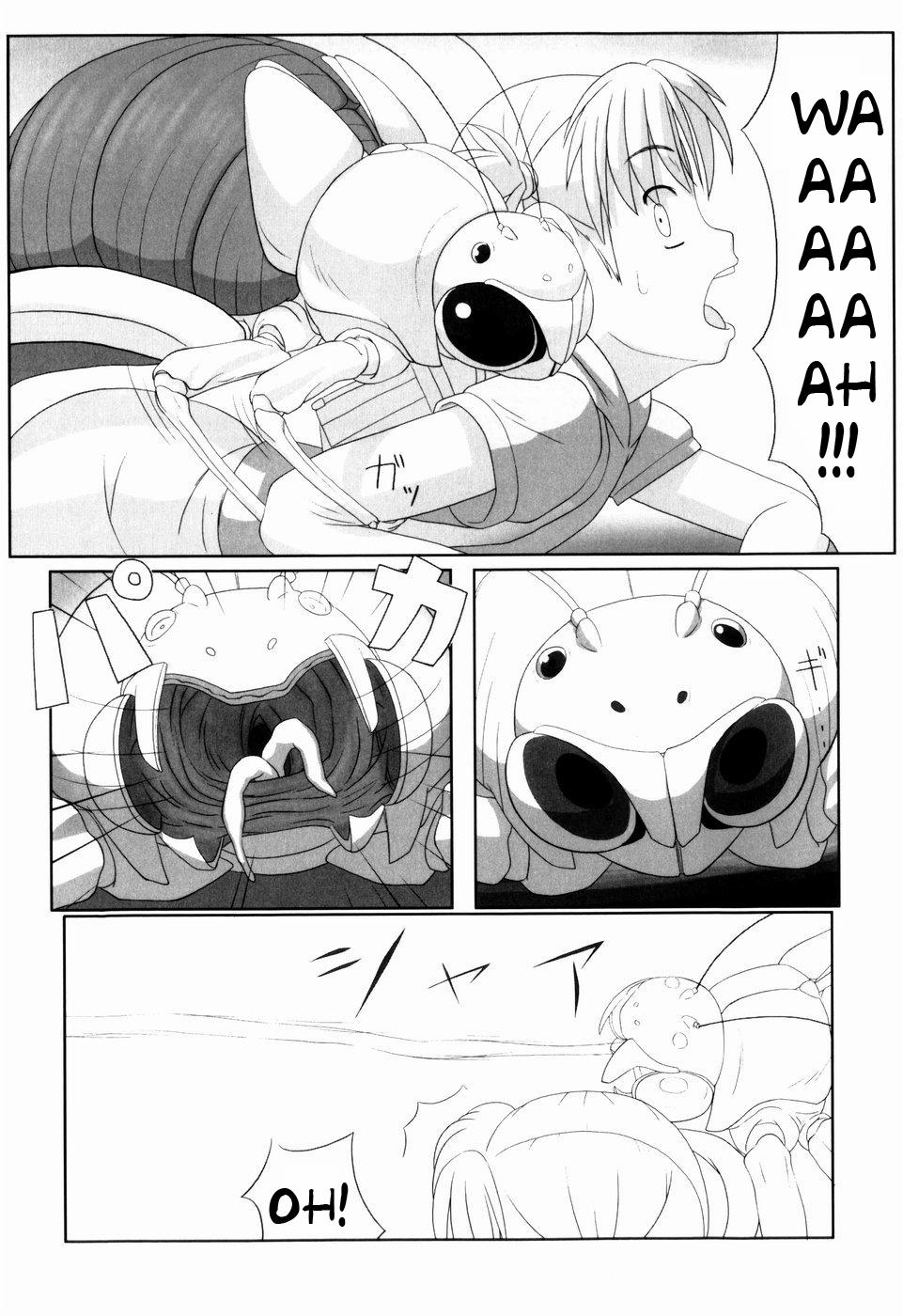 The Way Back Oneshot trang 4