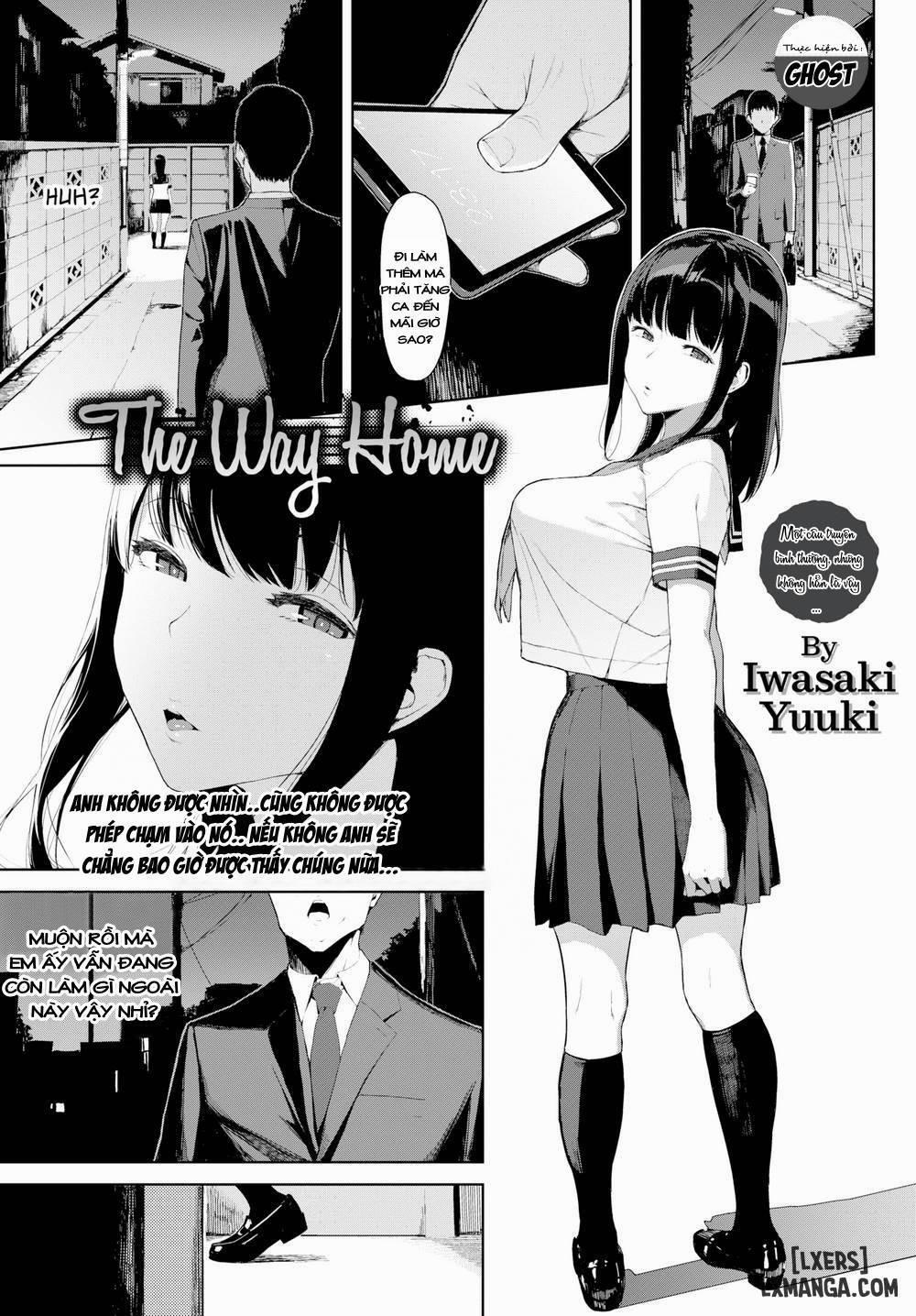 The Way Home Oneshot trang 0