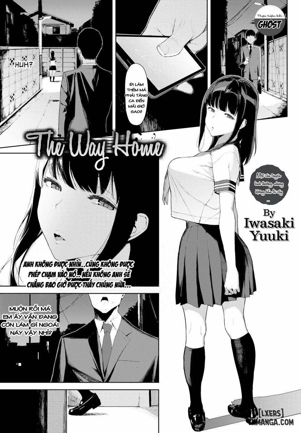 The Way Homee 1 trang 0