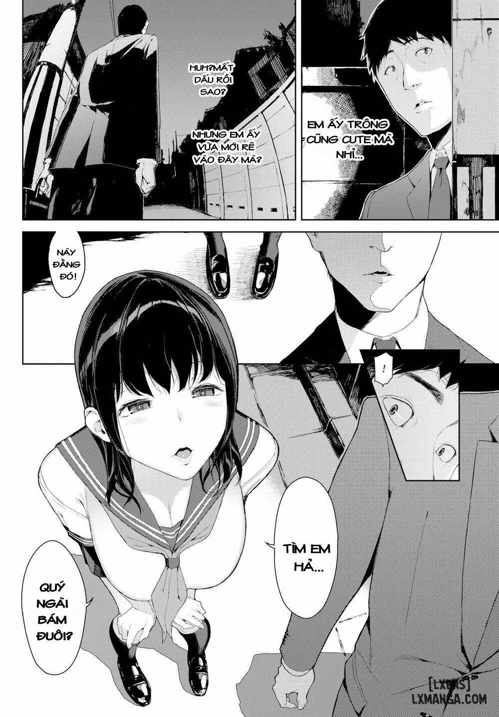 The Way Homee 1 trang 1