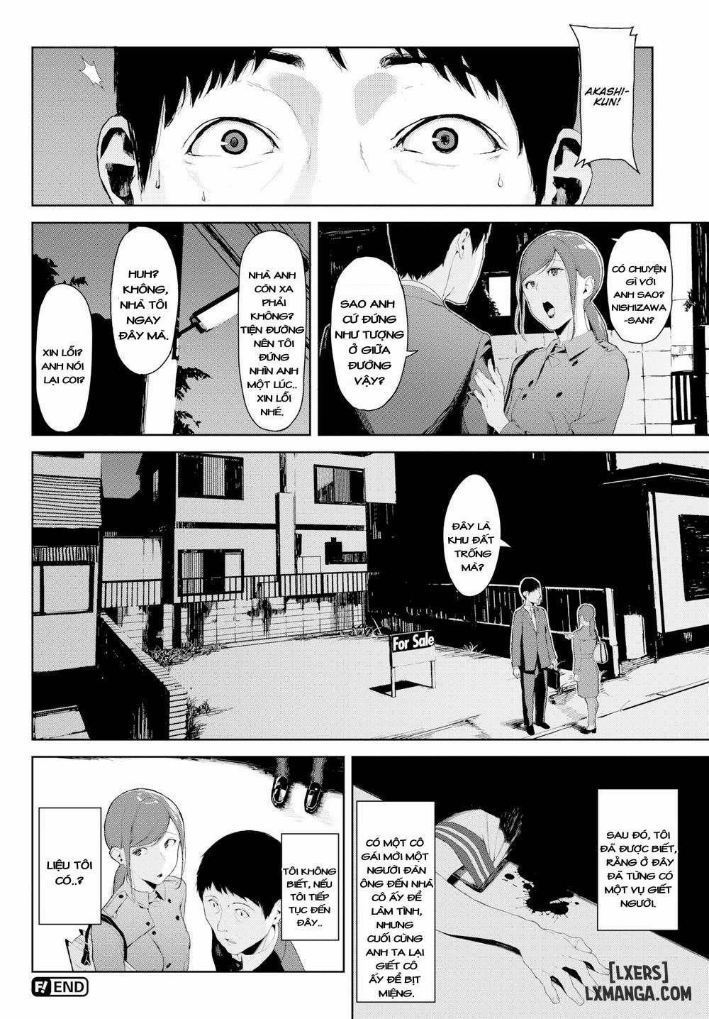 The Way Homee 1 trang 15