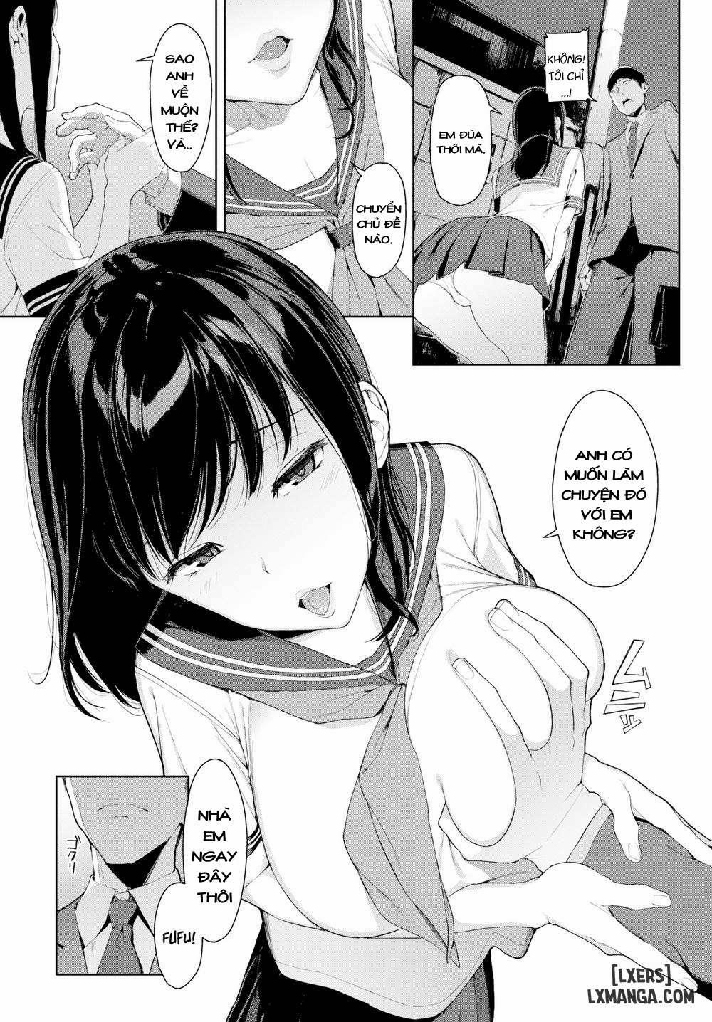 The Way Homee 1 trang 2