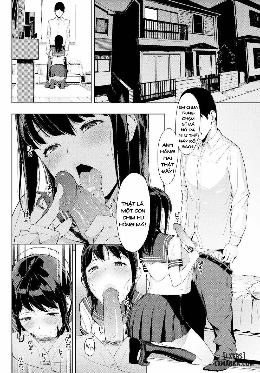 The Way Homee 1 trang 3