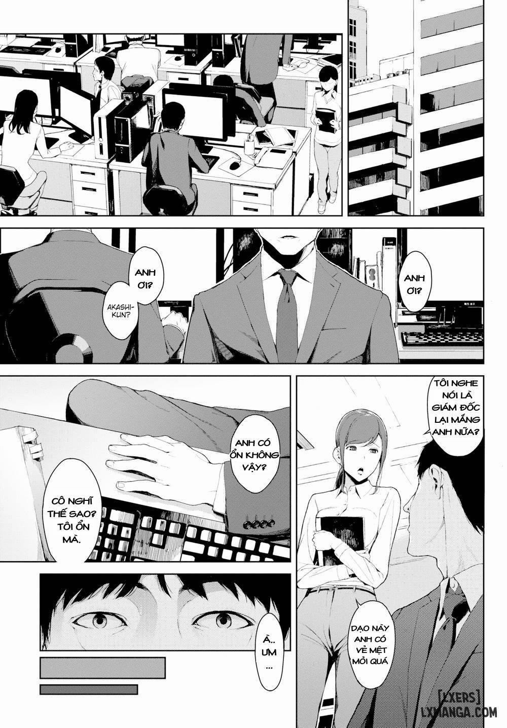 The Way Homee 1 trang 8