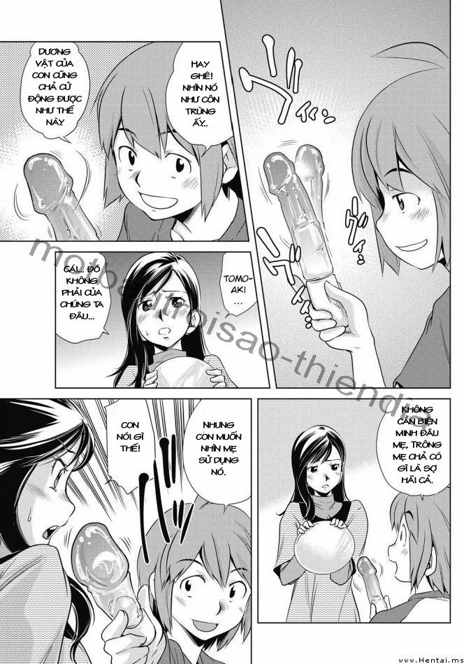 The Way To Use A Toy Oneshot trang 2