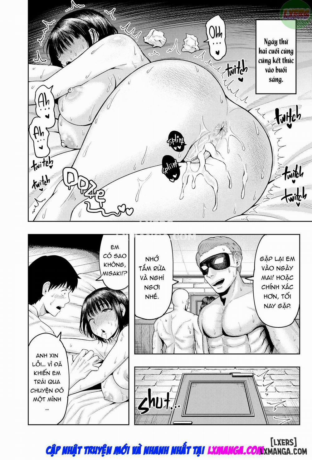 The Wife Breeding Club꞉ Misaki's Fertilization Diary Oneshot trang 41