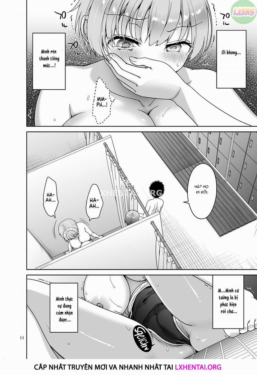 The Wild Sex I Had With My Nephews Oneshot trang 13