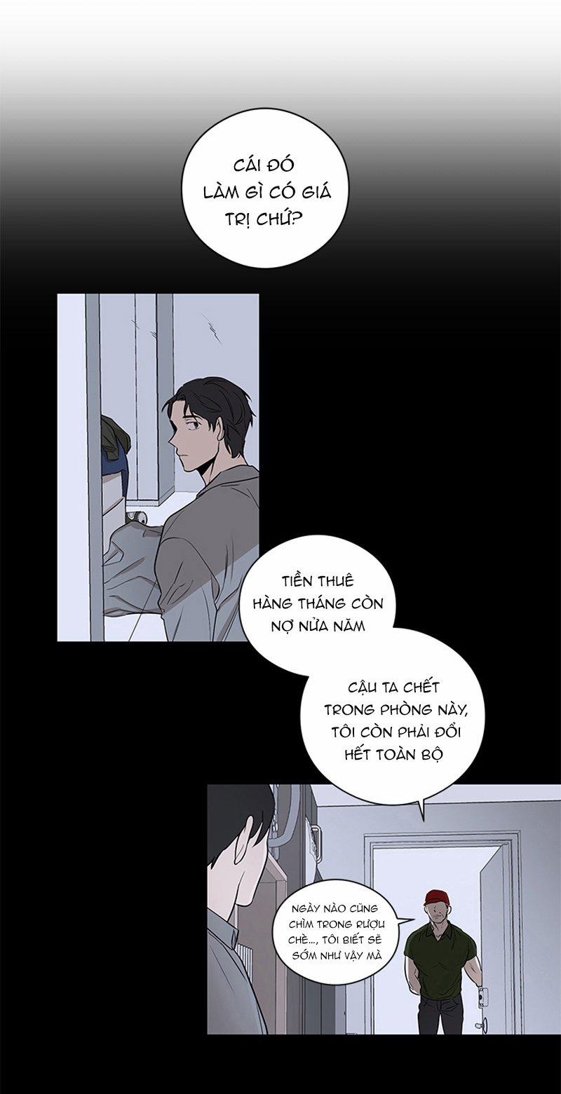 The Wing 6 (Kết thúc) trang 0