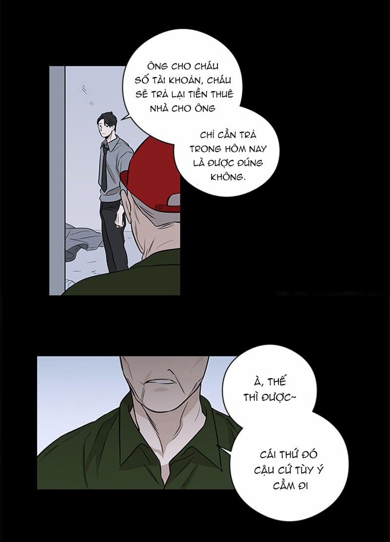 The Wing 6 (Kết thúc) trang 1