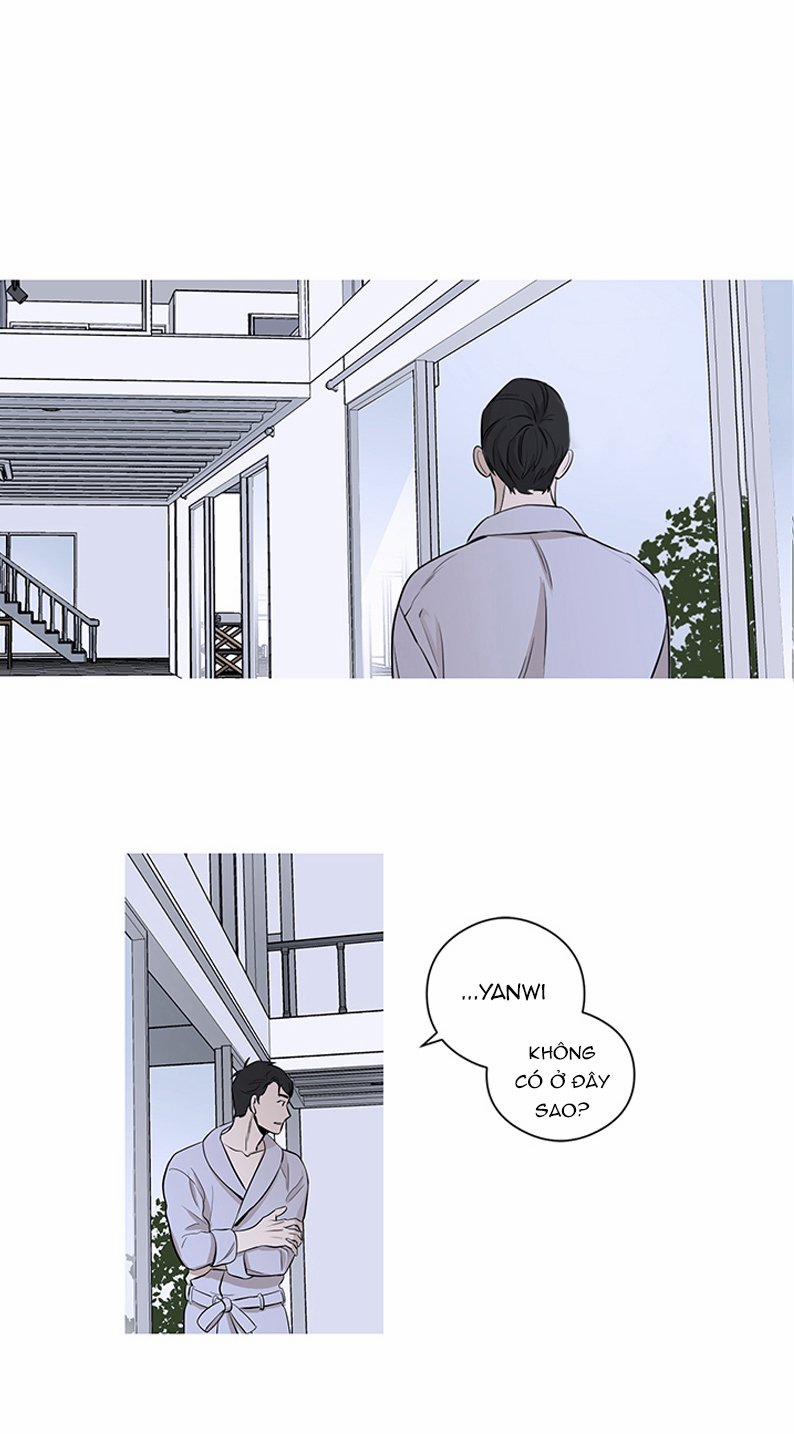 The Wing 6 (Kết thúc) trang 14