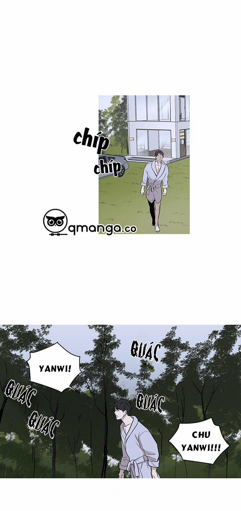 The Wing 6 (Kết thúc) trang 16