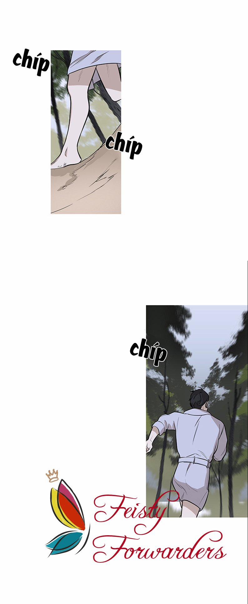 The Wing 6 (Kết thúc) trang 17