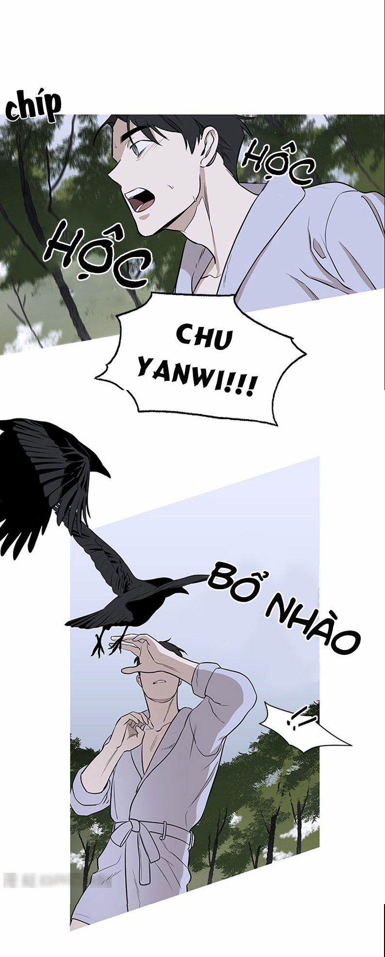 The Wing 6 (Kết thúc) trang 18