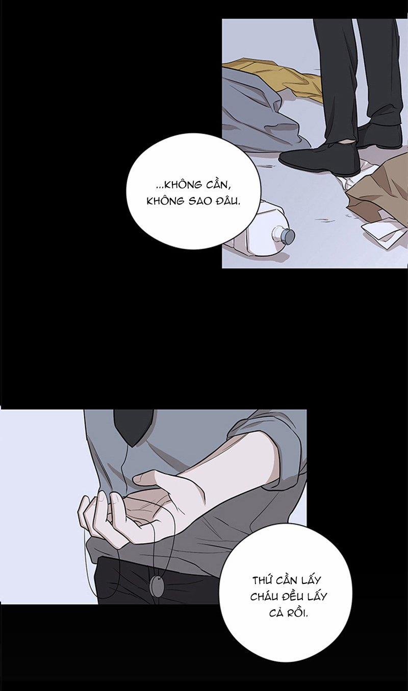 The Wing 6 (Kết thúc) trang 2