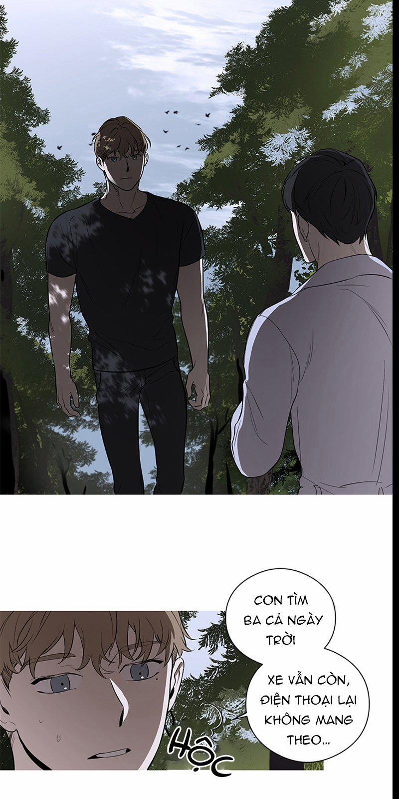 The Wing 6 (Kết thúc) trang 24