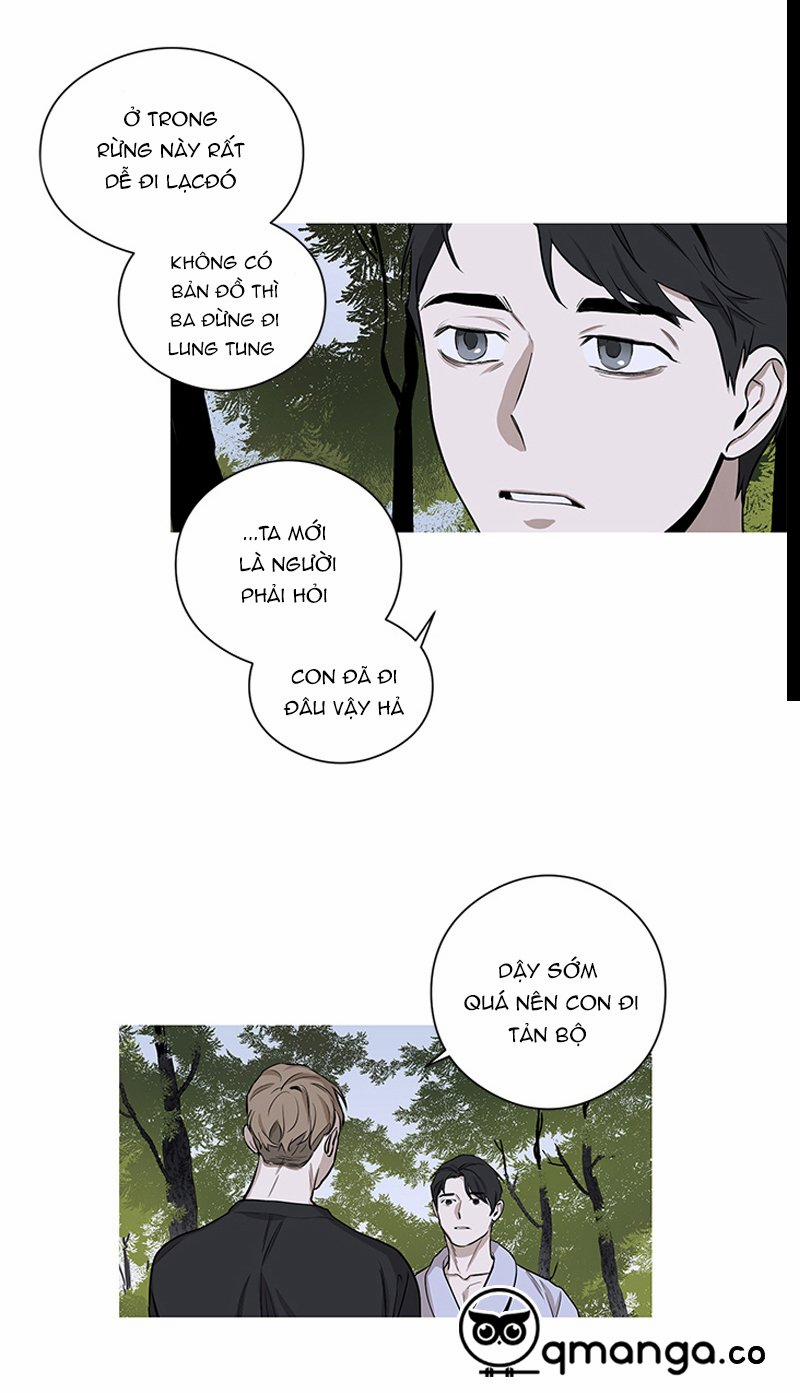 The Wing 6 (Kết thúc) trang 25