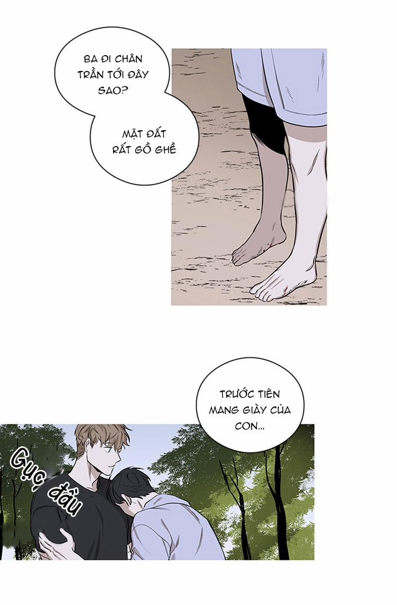 The Wing 6 (Kết thúc) trang 26