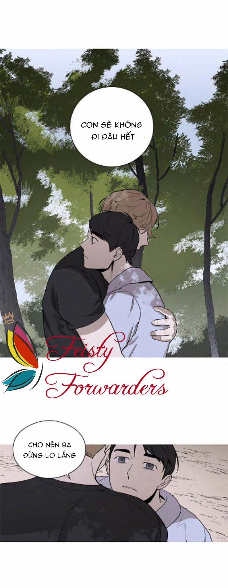 The Wing 6 (Kết thúc) trang 29