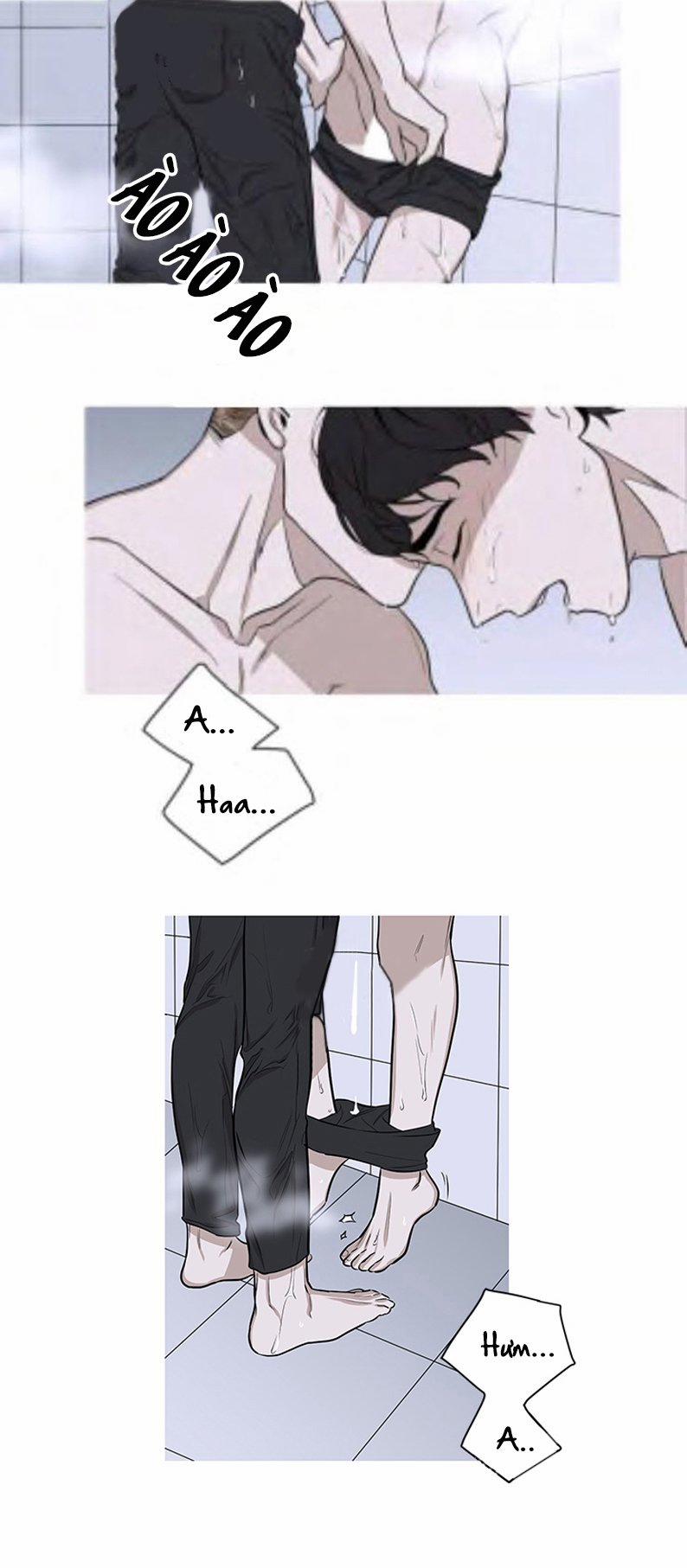 The Wing 6 (Kết thúc) trang 32