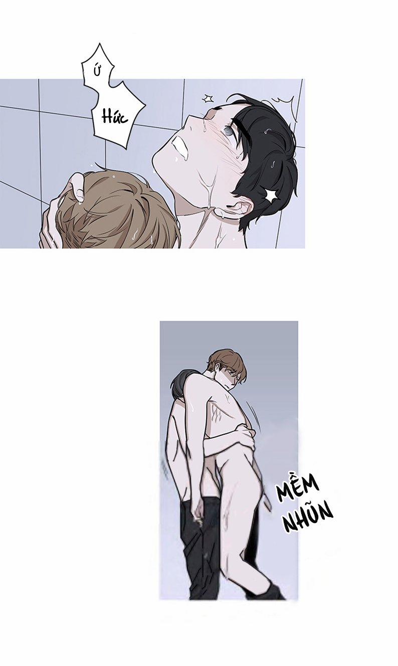 The Wing 6 (Kết thúc) trang 33