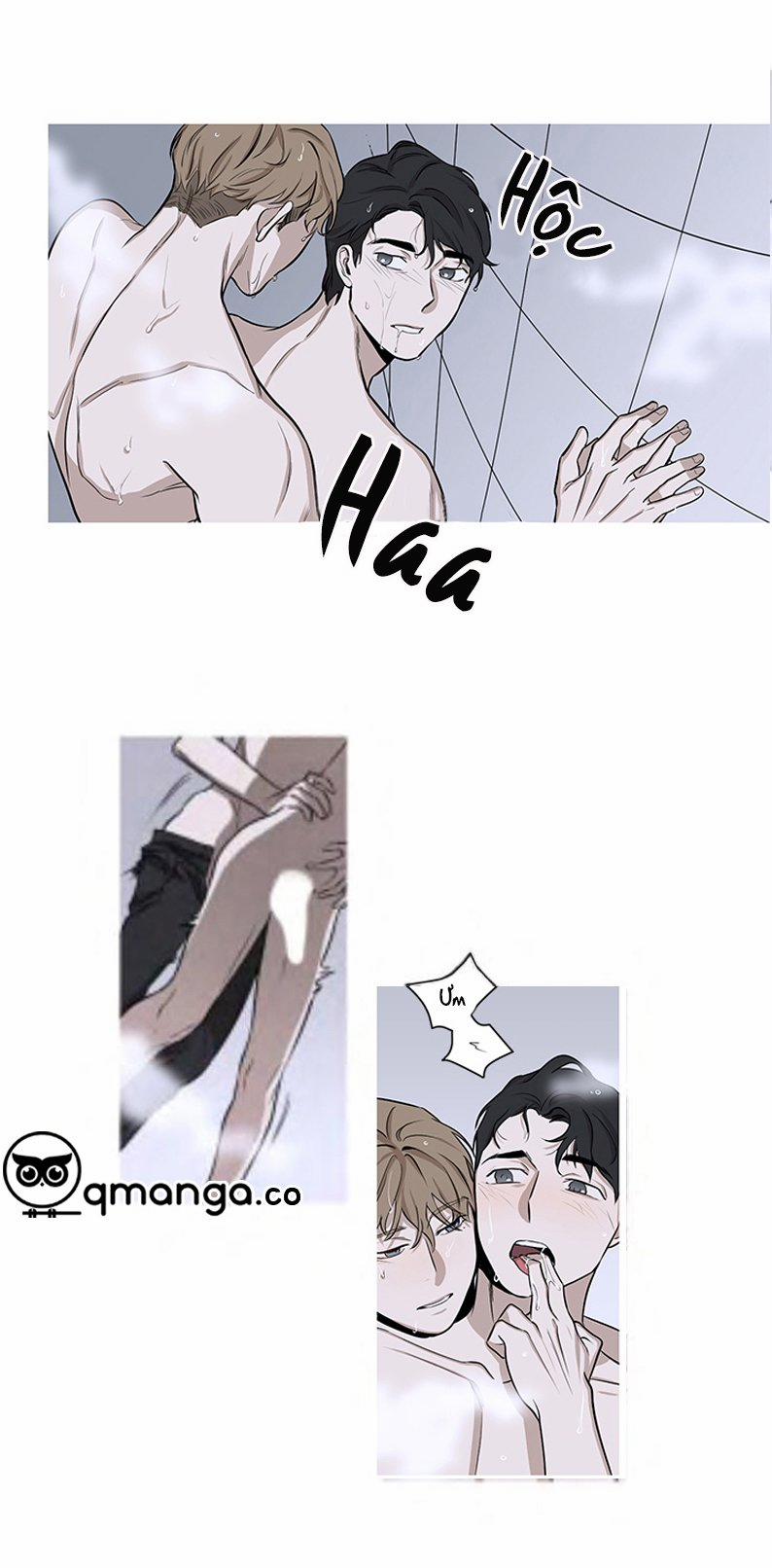 The Wing 6 (Kết thúc) trang 34