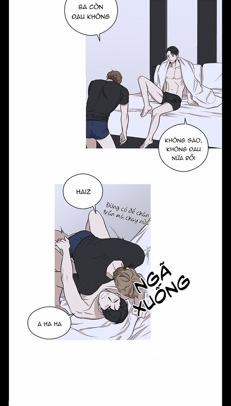 The Wing 6 (Kết thúc) trang 37