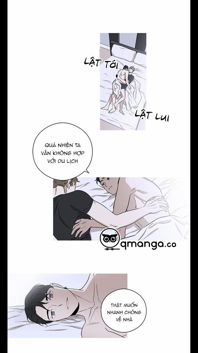 The Wing 6 (Kết thúc) trang 38