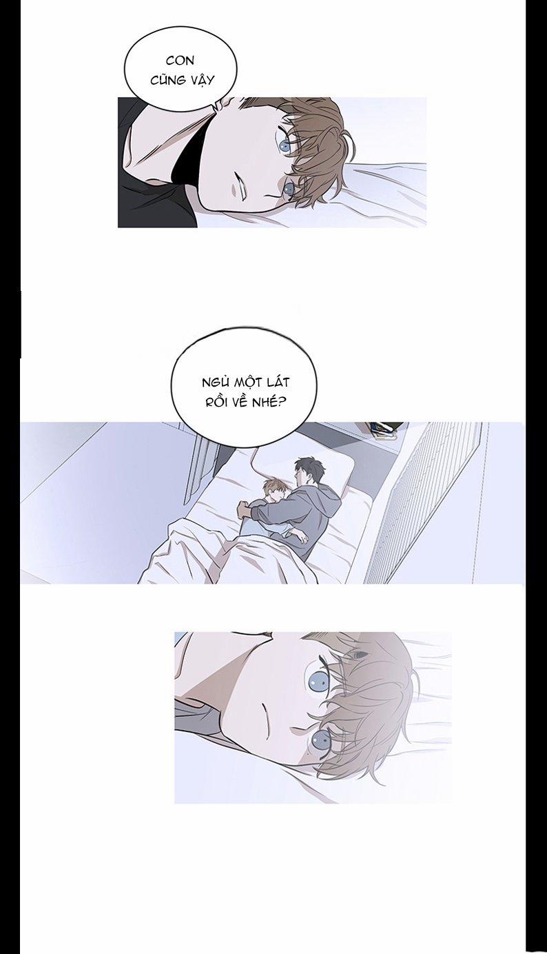 The Wing 6 (Kết thúc) trang 39