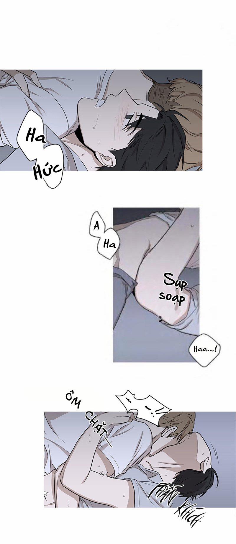 The Wing 6 (Kết thúc) trang 4