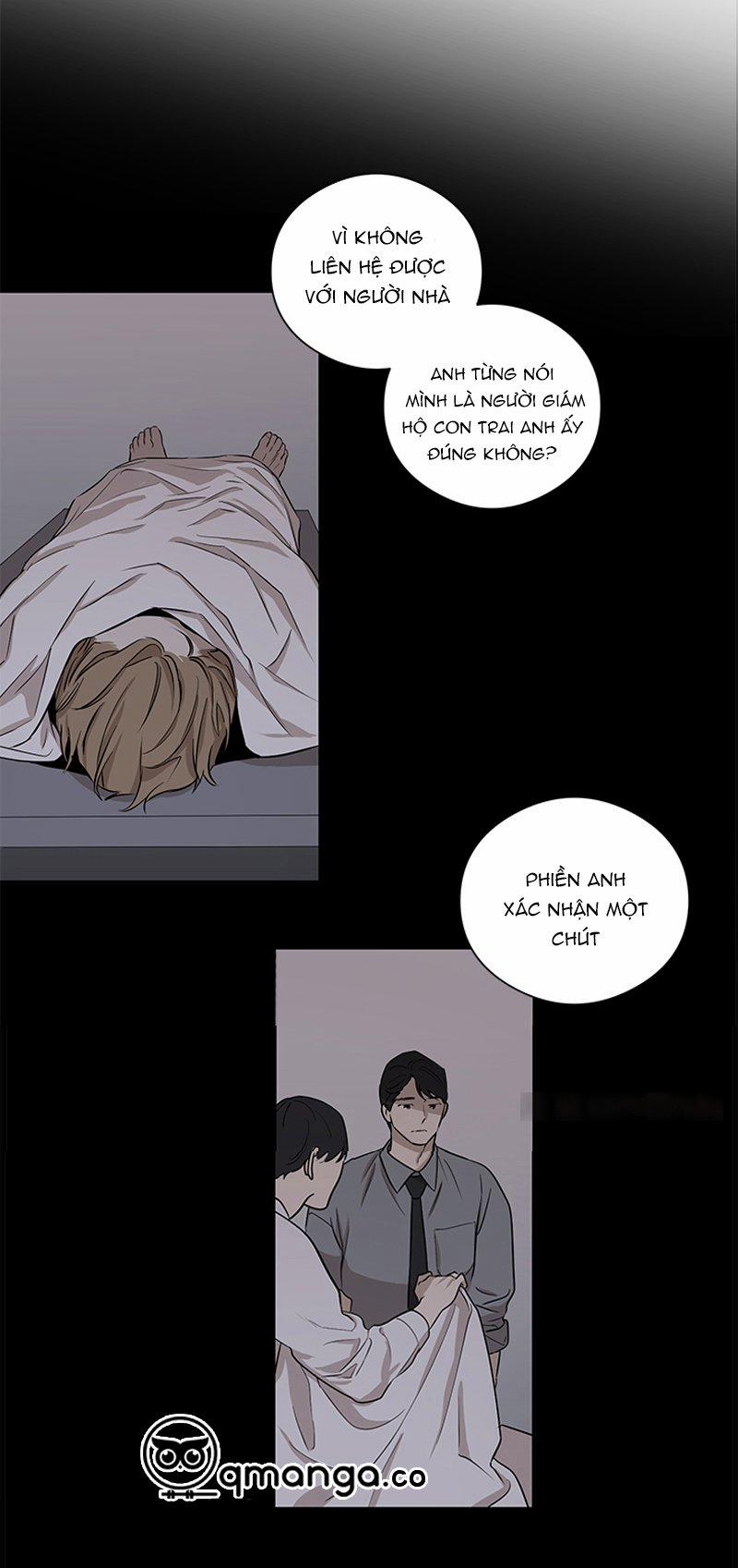 The Wing 6 (Kết thúc) trang 6