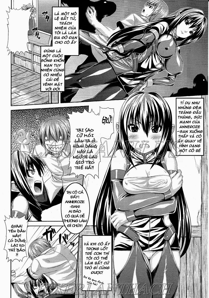 The Witch Of Steel Anneroze (Koutetsu No Majo Annerose) Oneshot trang 1