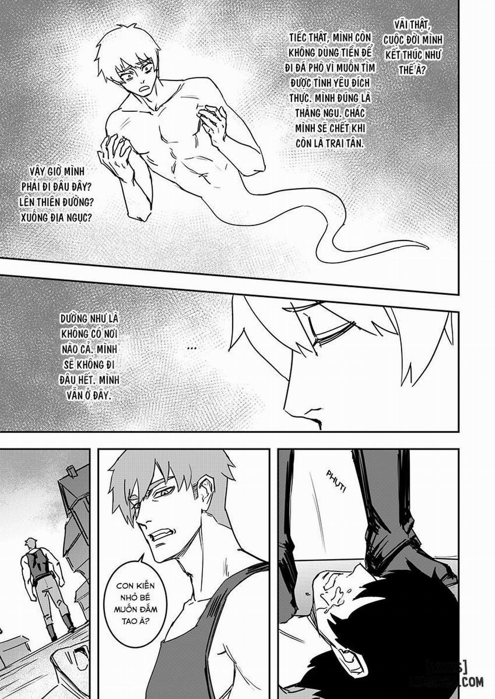 The Witch's Folly Phần 1 trang 5