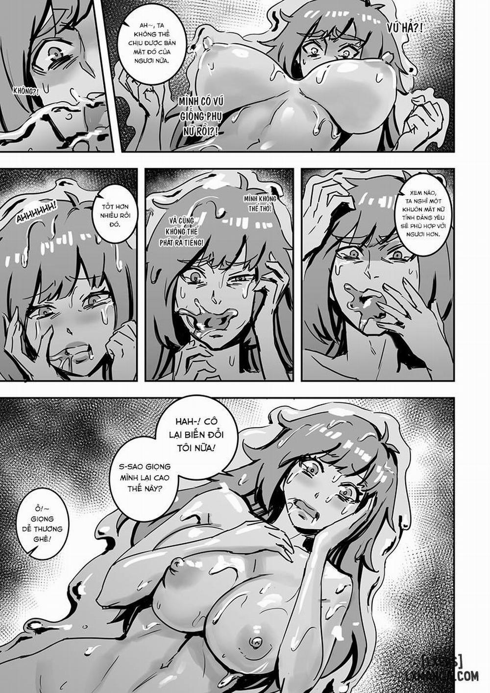 The Witch's Folly Phần 2 - End trang 6