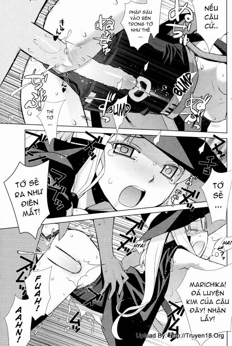 The Witch That Got It All Wrong Oneshot trang 13