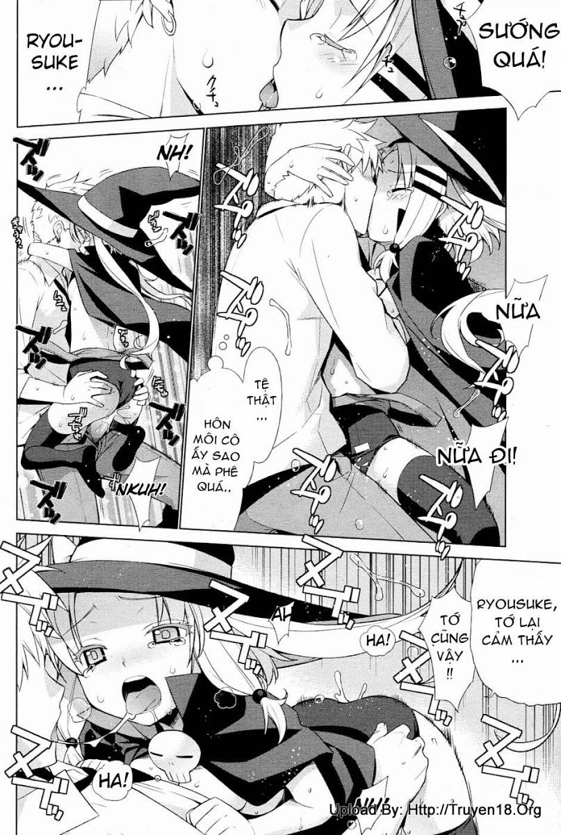 The Witch That Got It All Wrong Oneshot trang 18