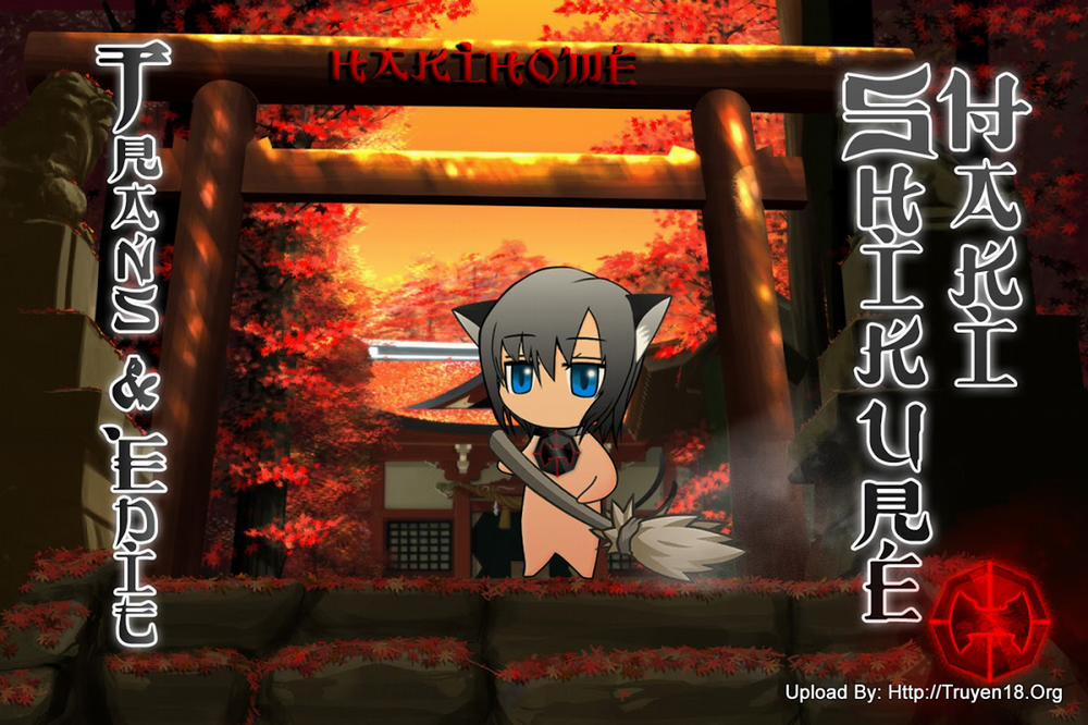 The Witch That Got It All Wrong Oneshot trang 22