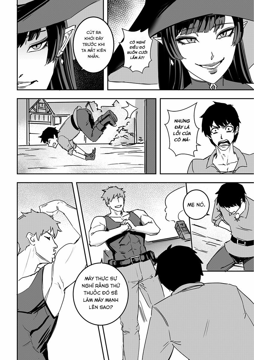 The Witchs Folly 1 trang 2