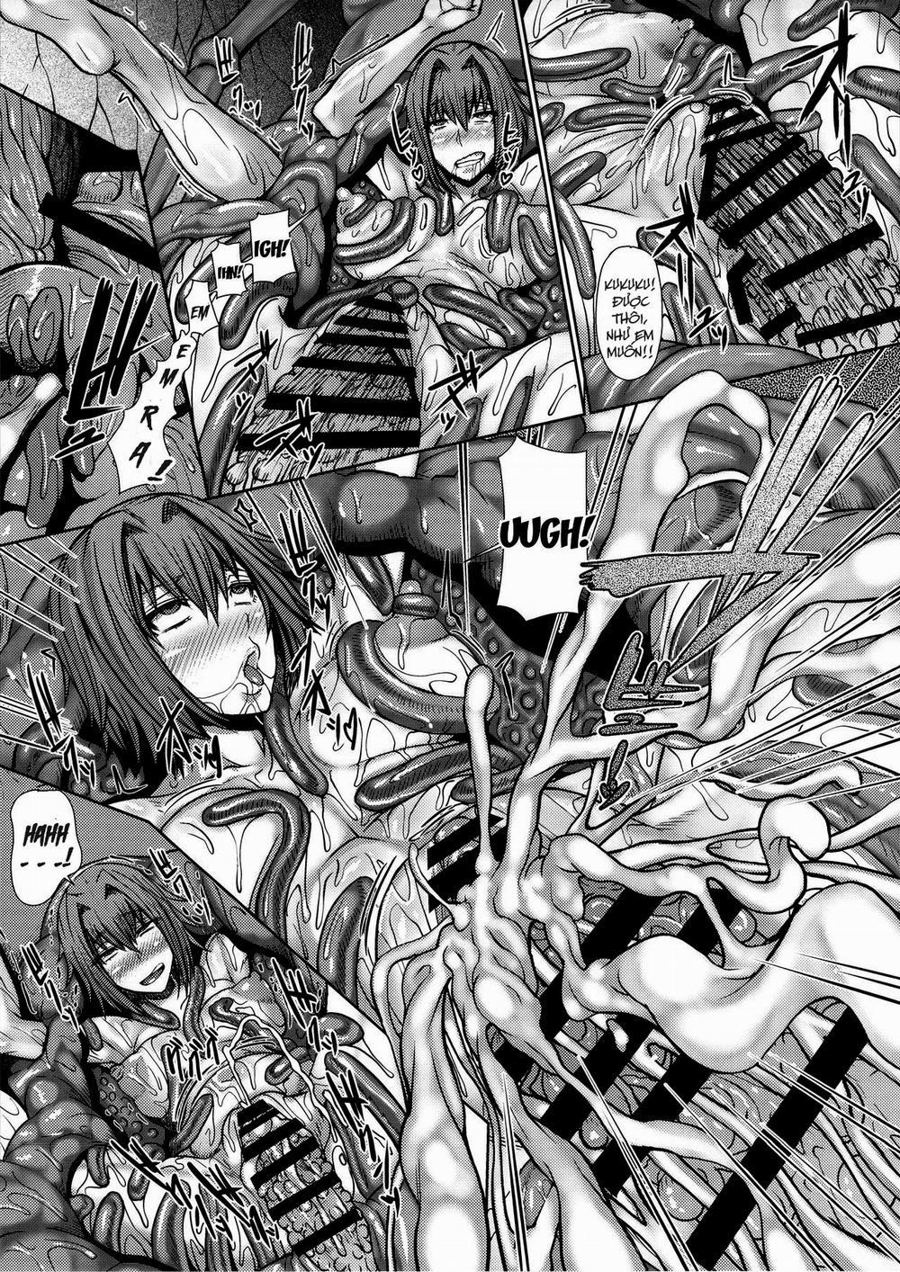 The Woman Hunter Oneshot trang 20