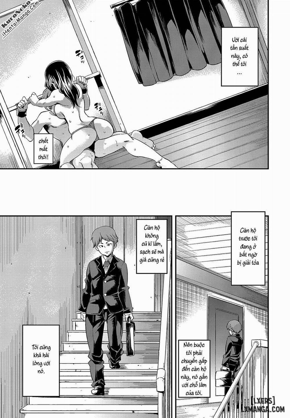 The Woman in the Corner Room Oneshot trang 2