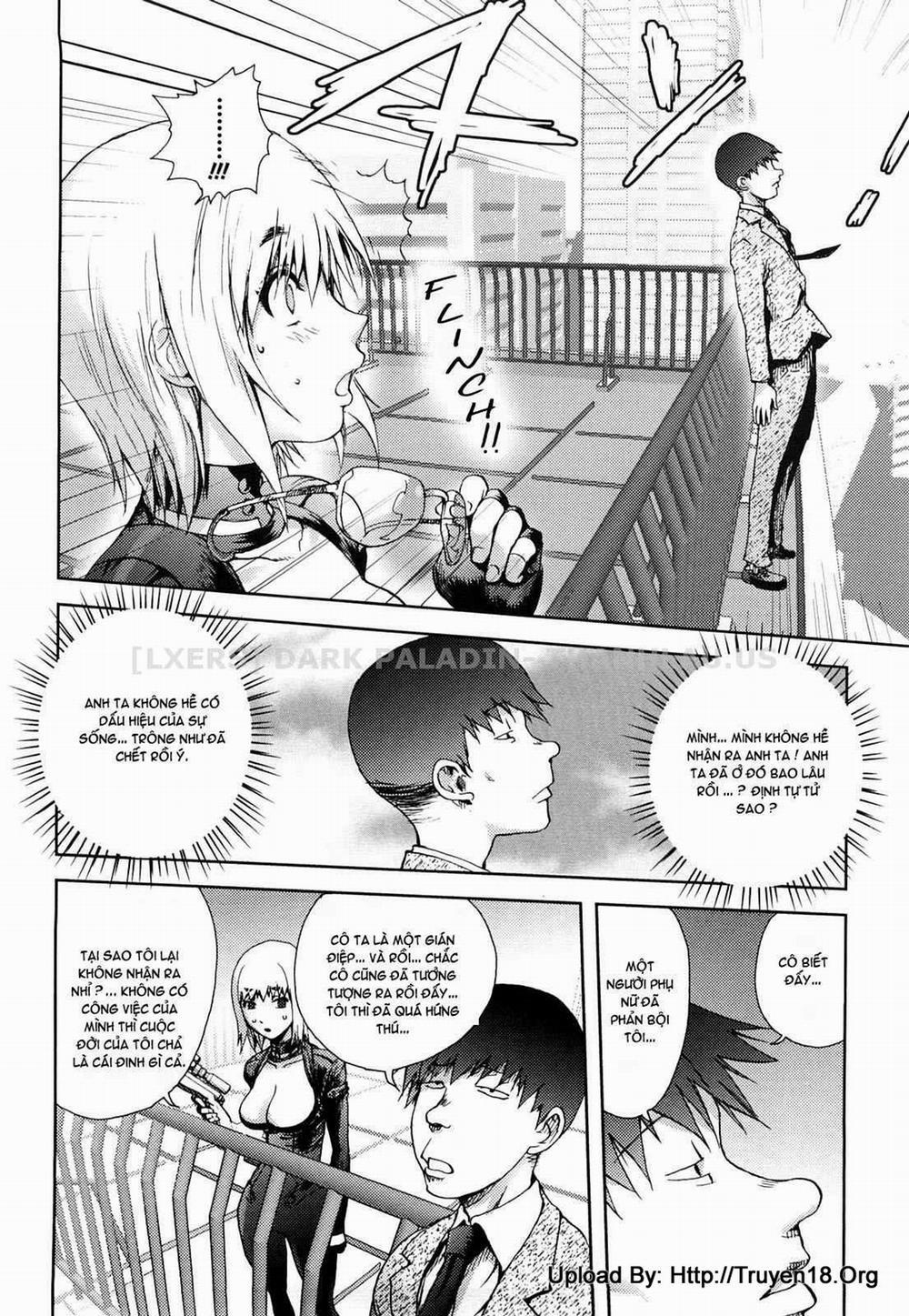 The Woman Who Never Misses Oneshot trang 3