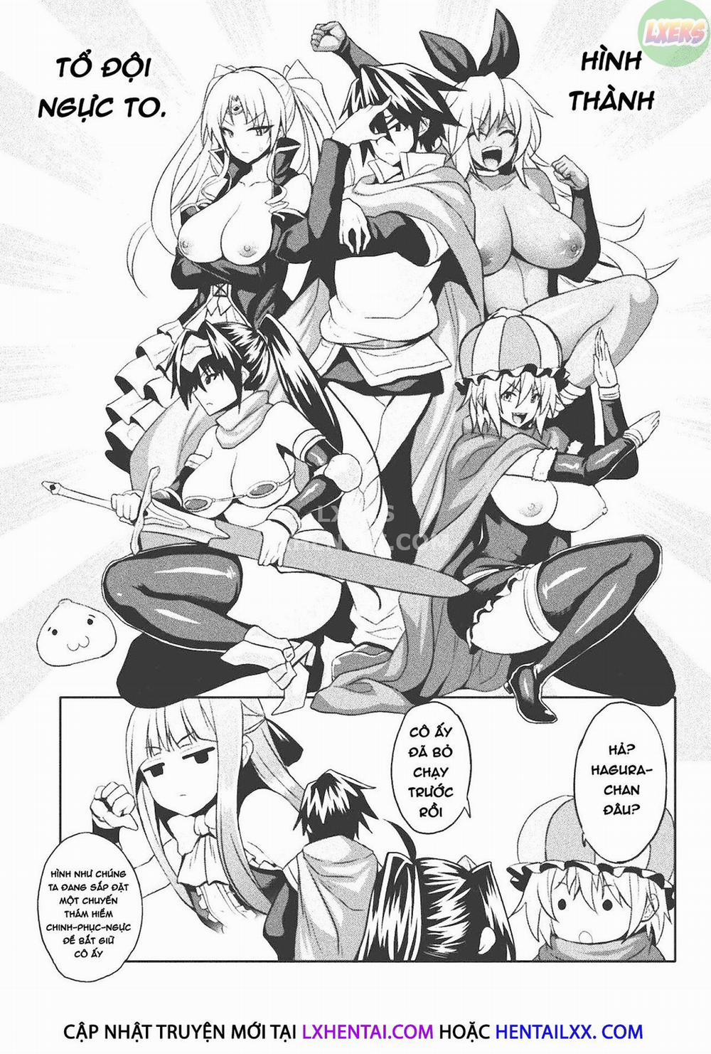 The Woman Who's Fallen Into Being a Slut In Defeat 10 END trang 24